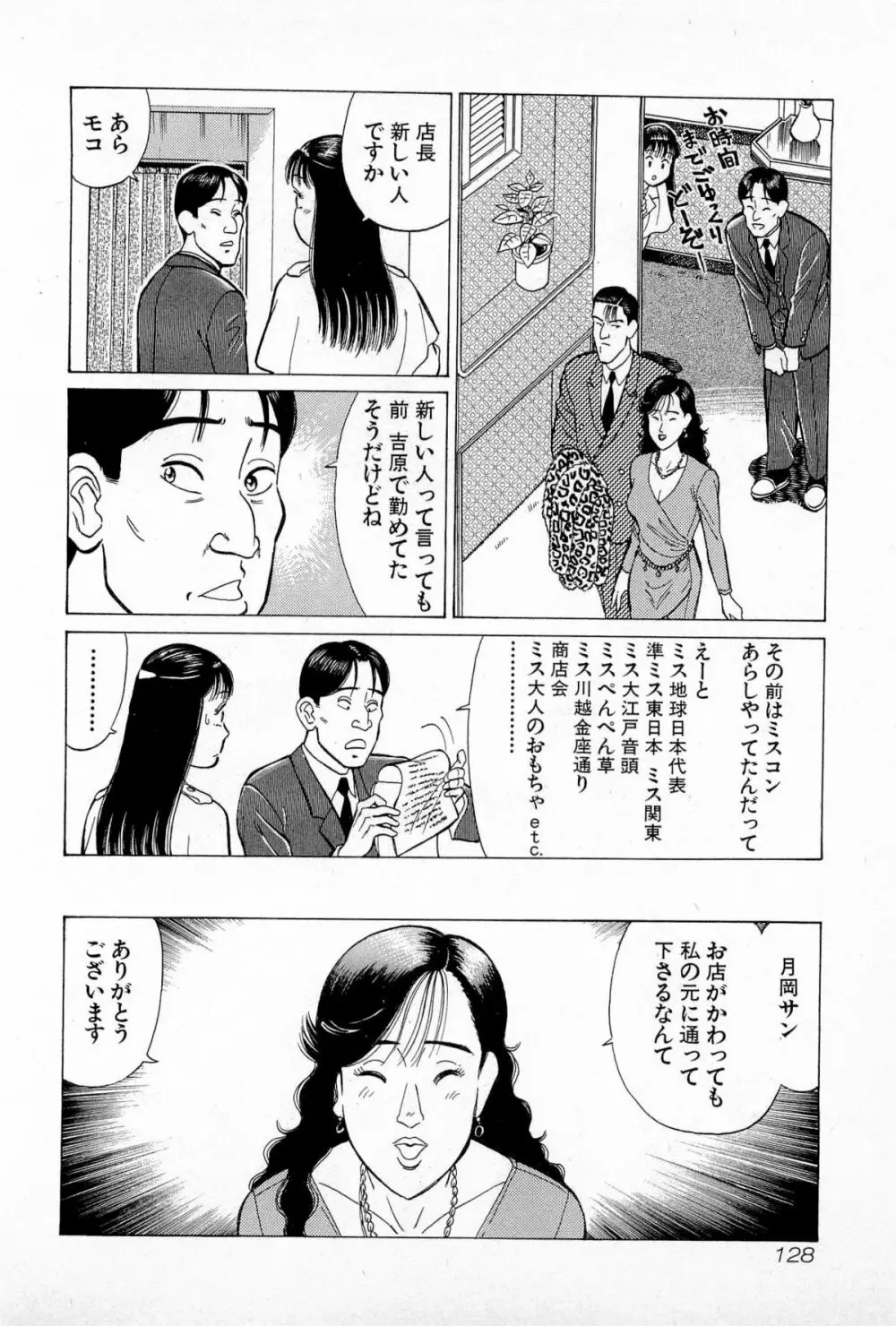 SOAPのMOKOちゃん Vol.5 Page.131