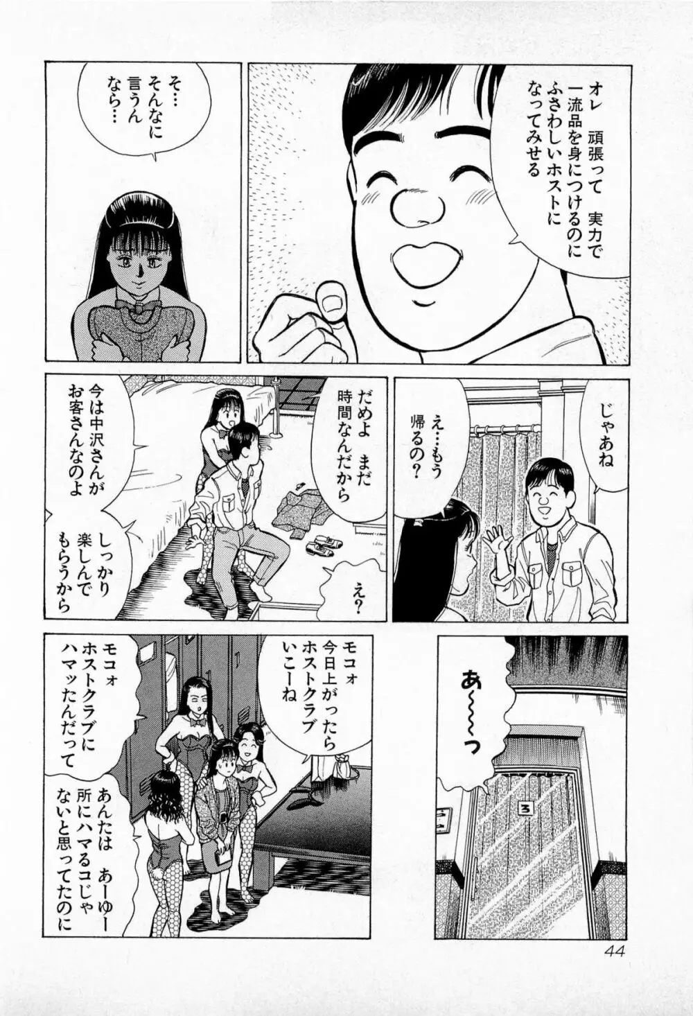 SOAPのMOKOちゃん Vol.5 Page.47