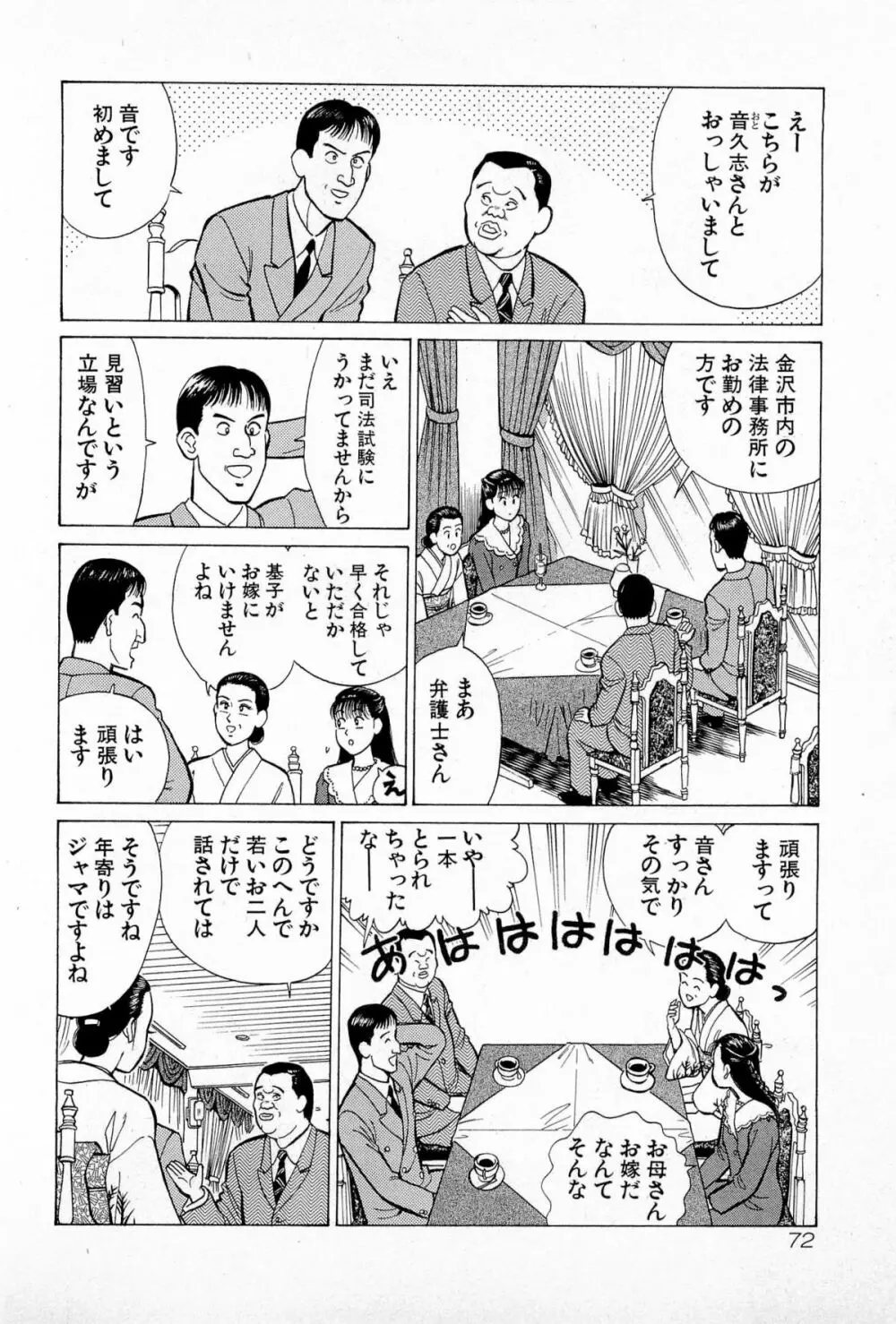 SOAPのMOKOちゃん Vol.5 Page.75