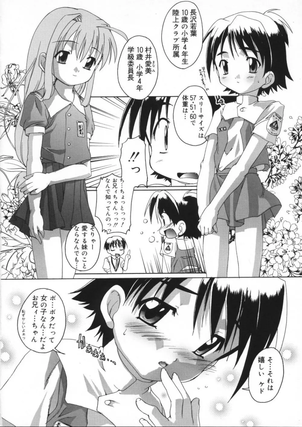 晴れどきどきH日和 Page.72