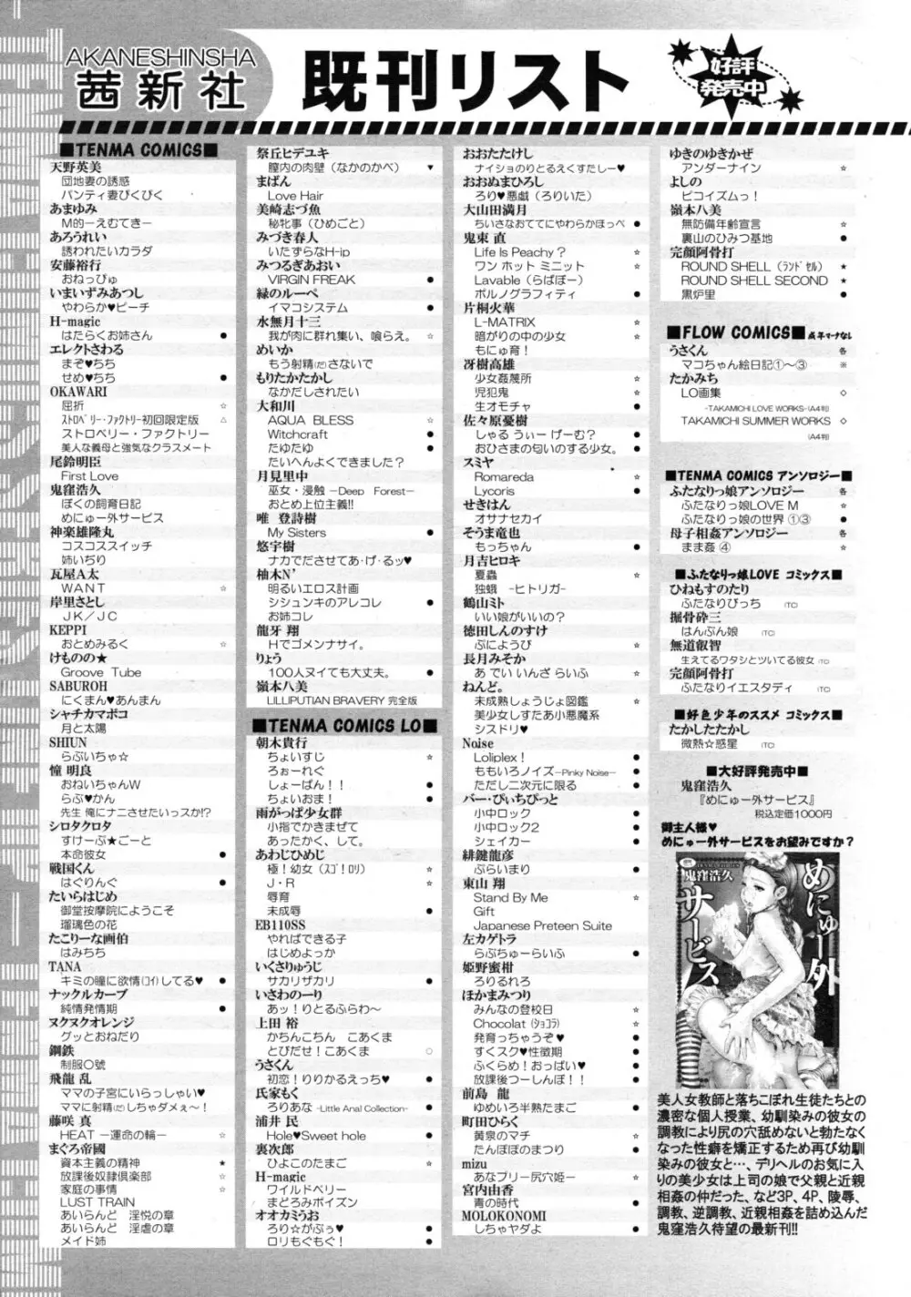 COMIC RiN 2011年10月号 Page.421