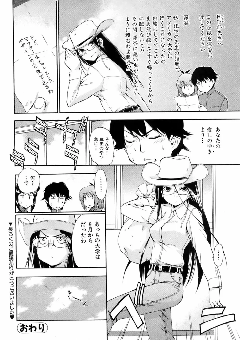 COMIC オレカノ！ 2008年6月号 Vol.2 Page.28