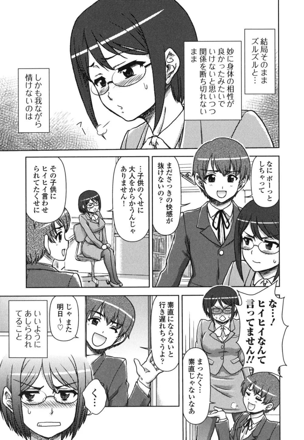 今日もおねえちゃん日和! Page.79