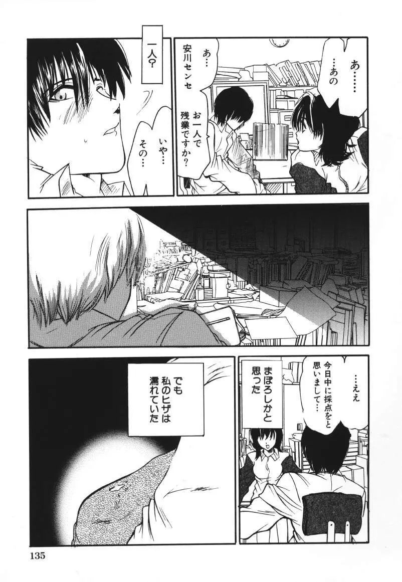 ラズベリーラヴ Page.135