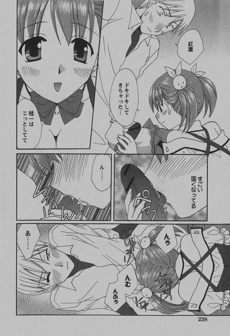 COMIC Hime Dorobou 2007-12 Page.237
