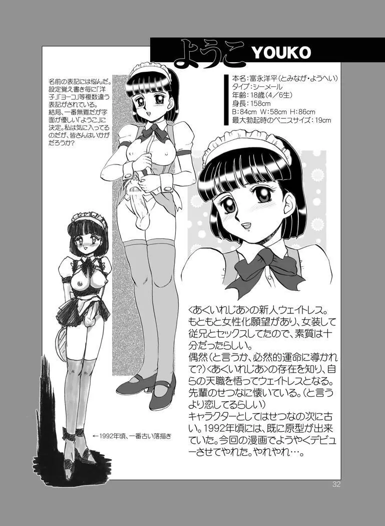 ティータイムヴィーナスミレニアム Page.32