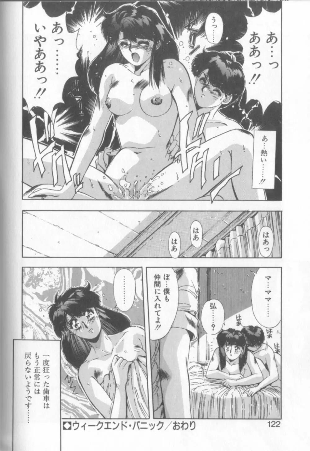 翡翠の宝箱 Page.119