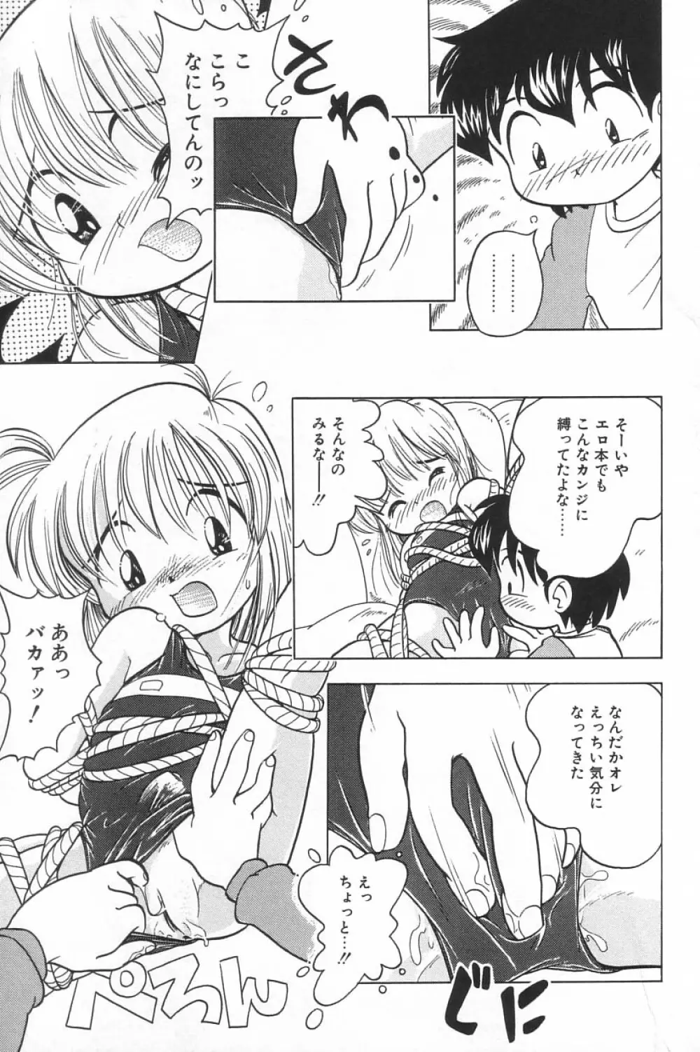 リトルピアス Vol.17 Page.104