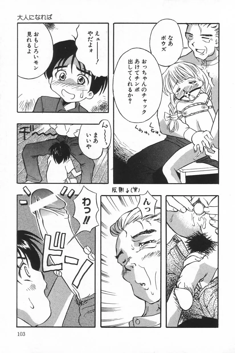 リトルピアス Vol.20 Page.103