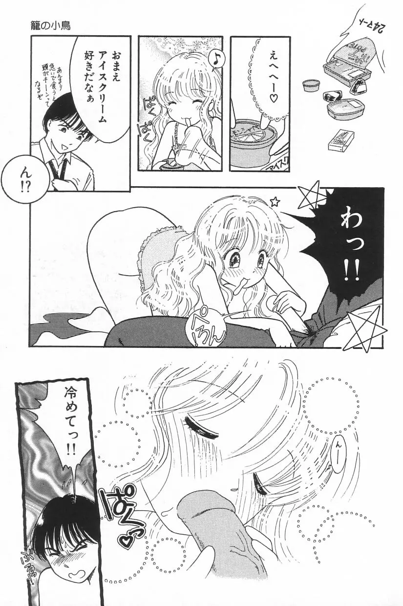 リトルピアス Vol.20 Page.85