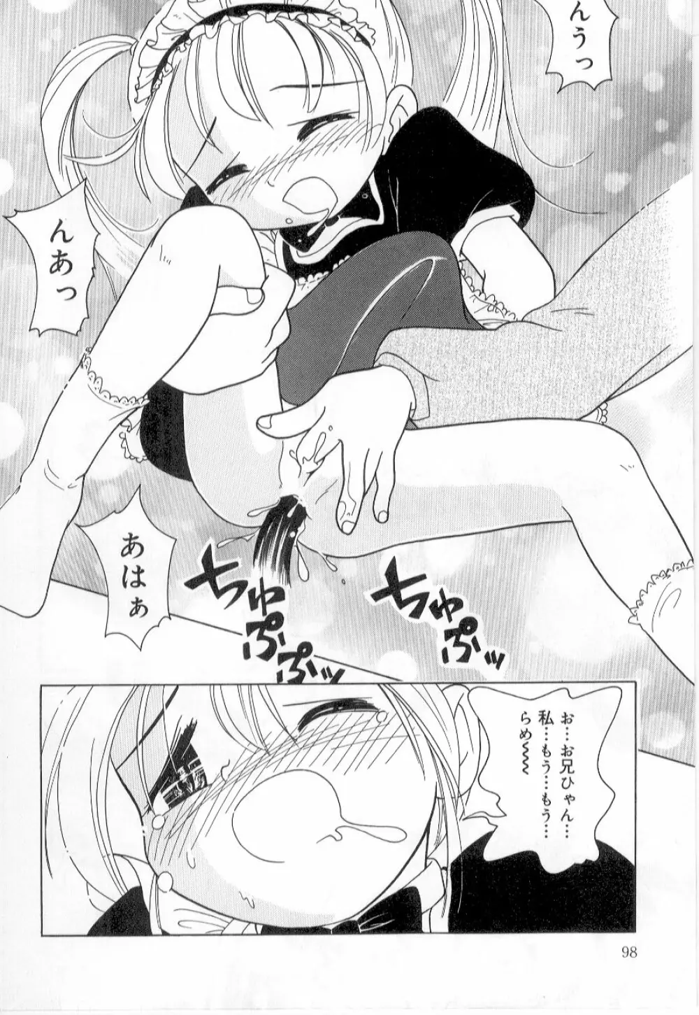 リトルピアス Vol.21 Page.100