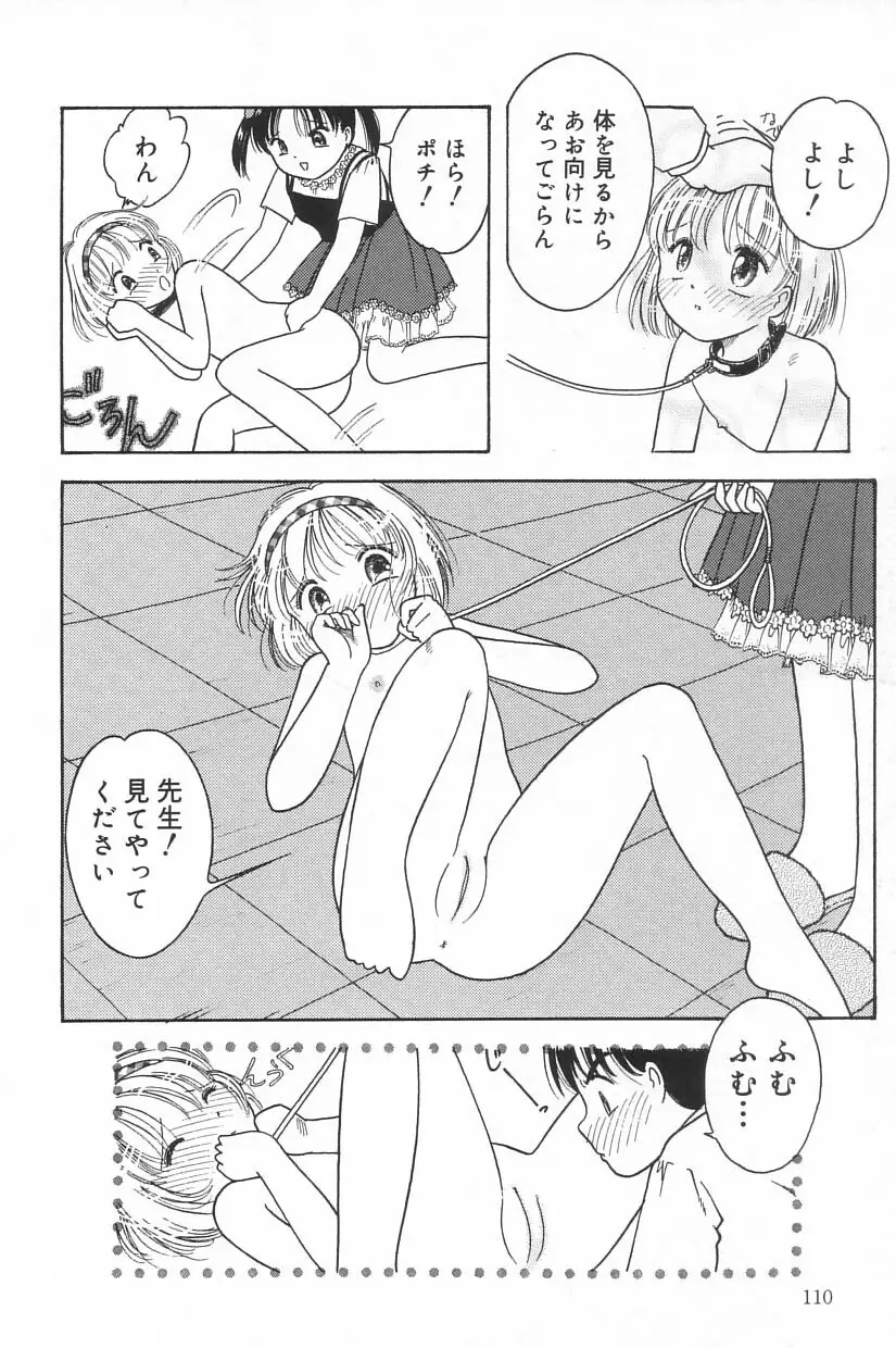 リトルピアス Vol.23 Page.110