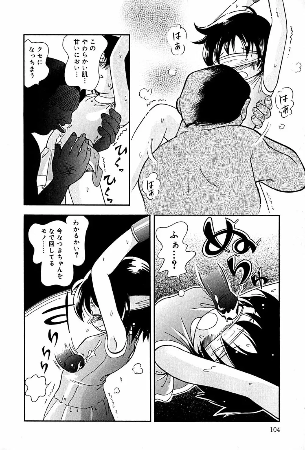 リトルピアス Vol.27 Page.107