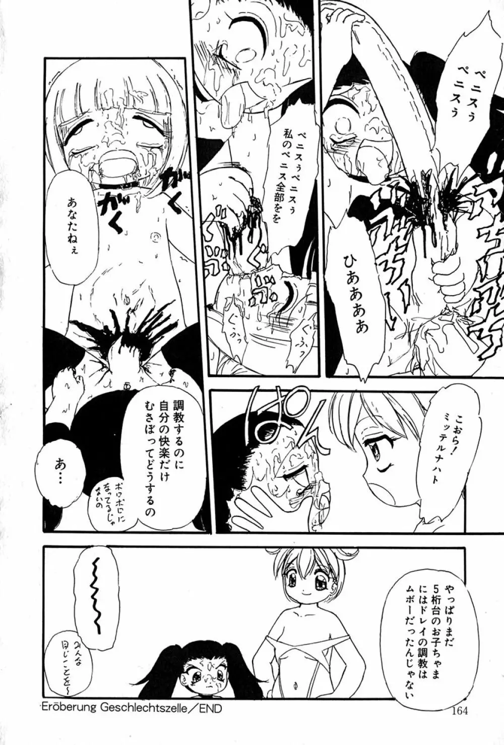 リトルピアス Vol.27 Page.167