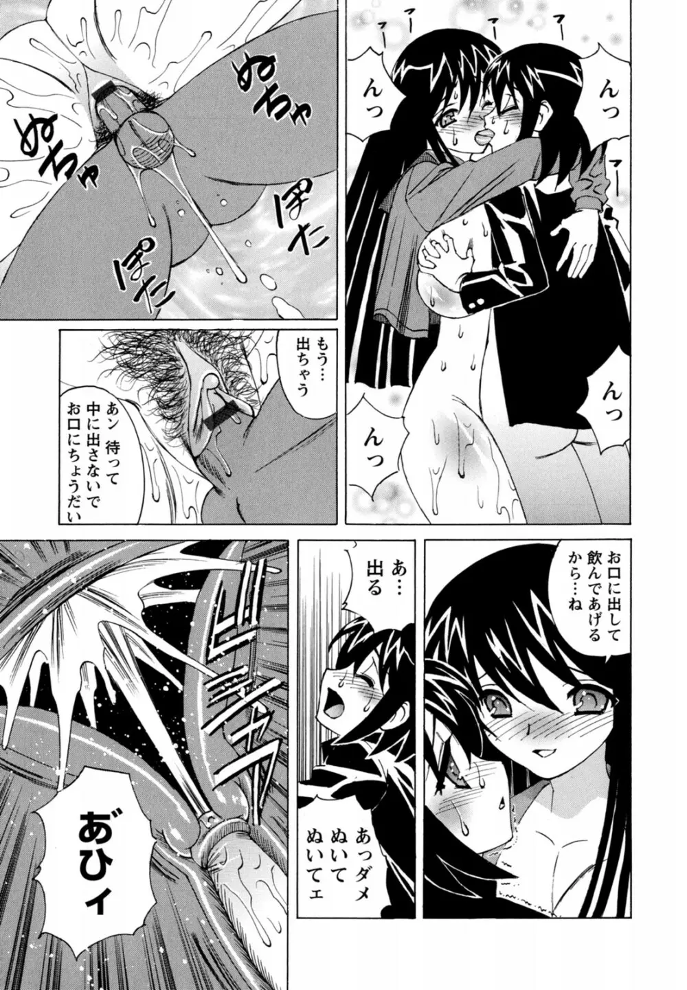 ボクの中出し日記♥ Page.77