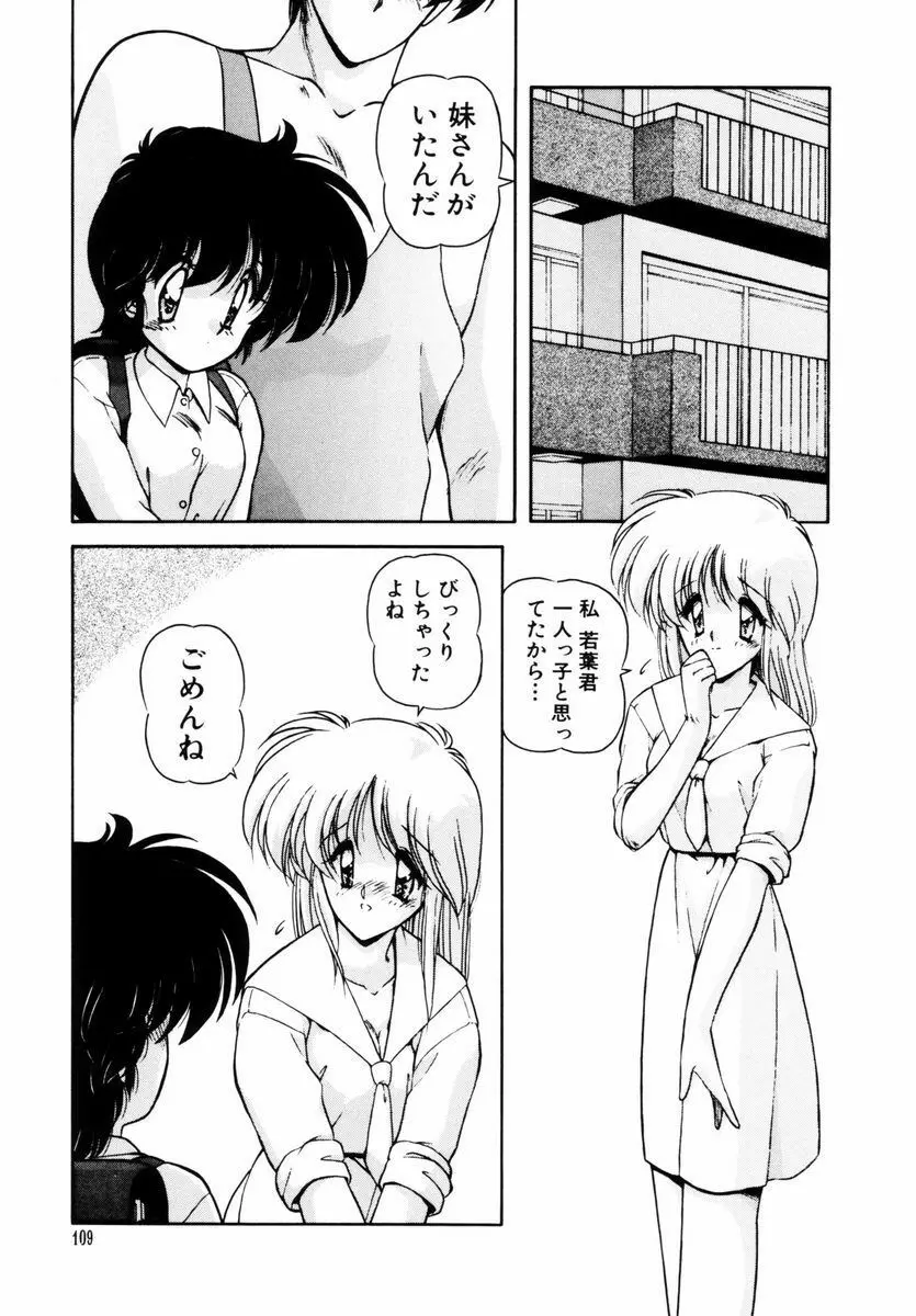 ごめんね美奈ちゃん 5 Page.110