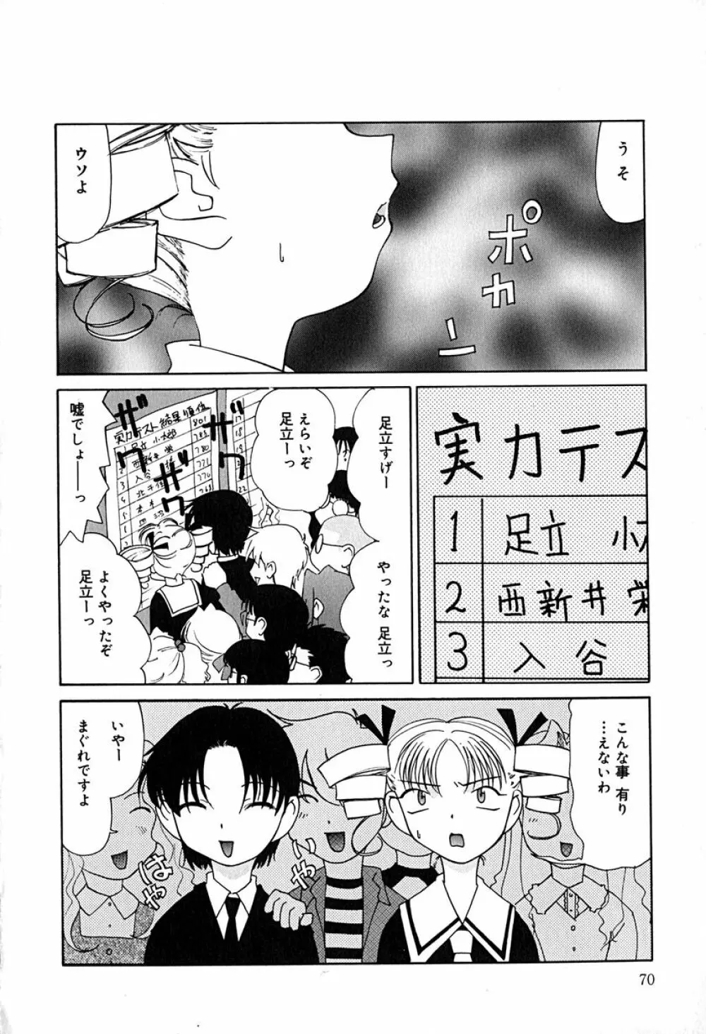 リトルピアス Vol.29 Page.71