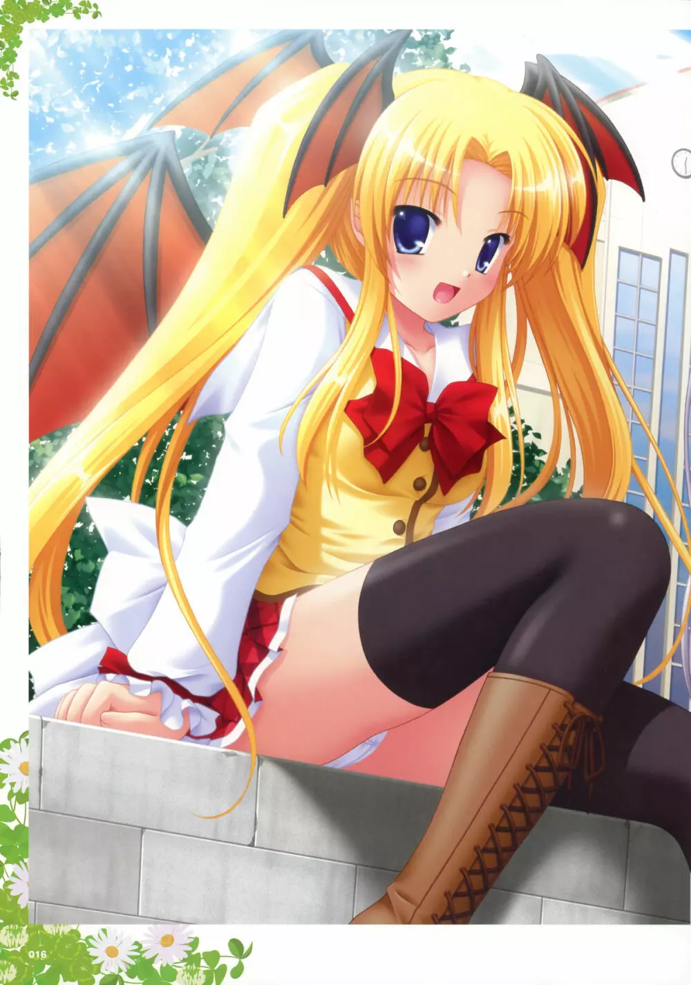 Yuyiイラストワークス Page.13