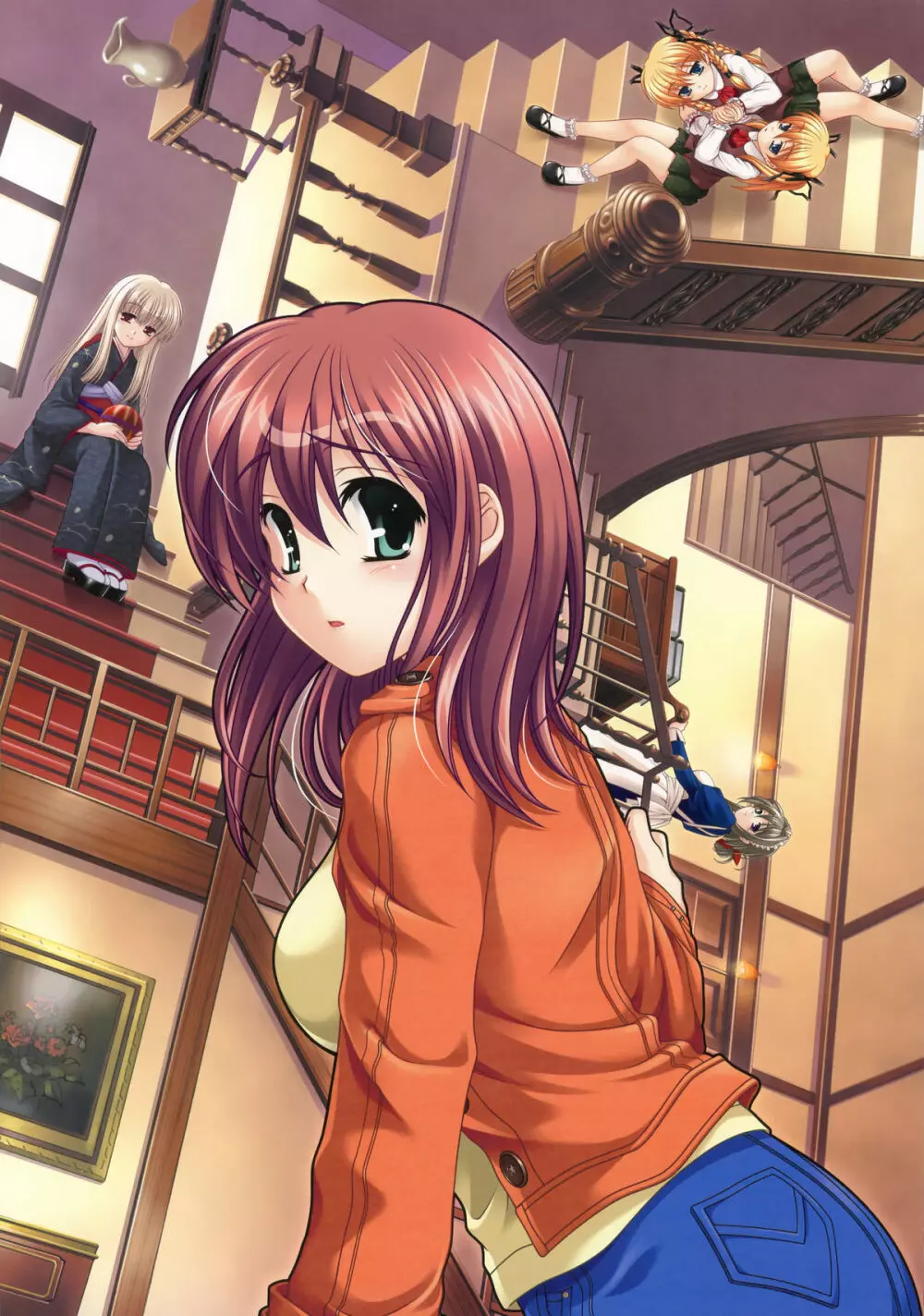 Yuyiイラストワークス Page.5