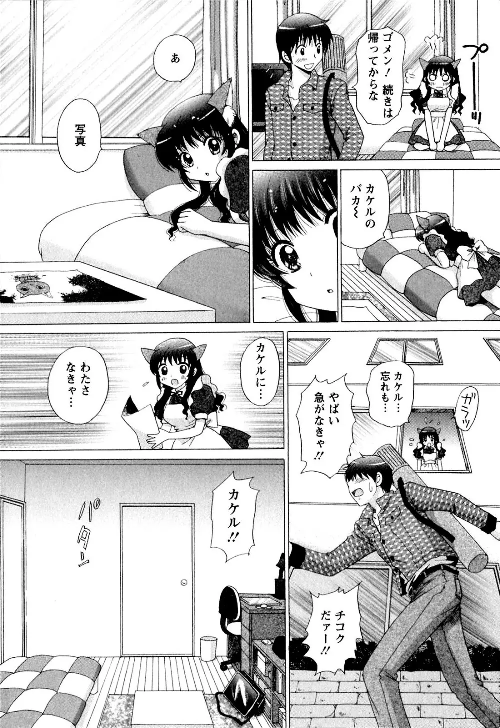 彼女の飼い方 ねこなま Page.120