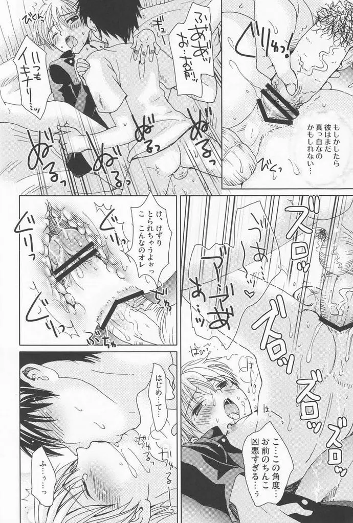 原色の詩 Page.29