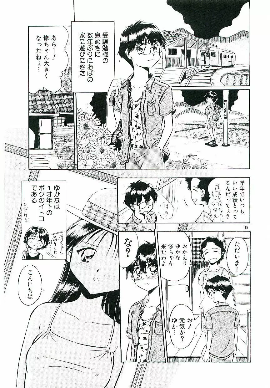 虜縛 Page.86