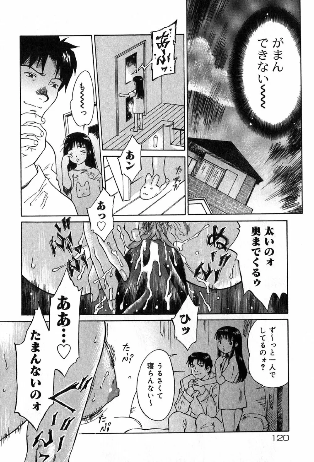 悪戯の果て… Page.119