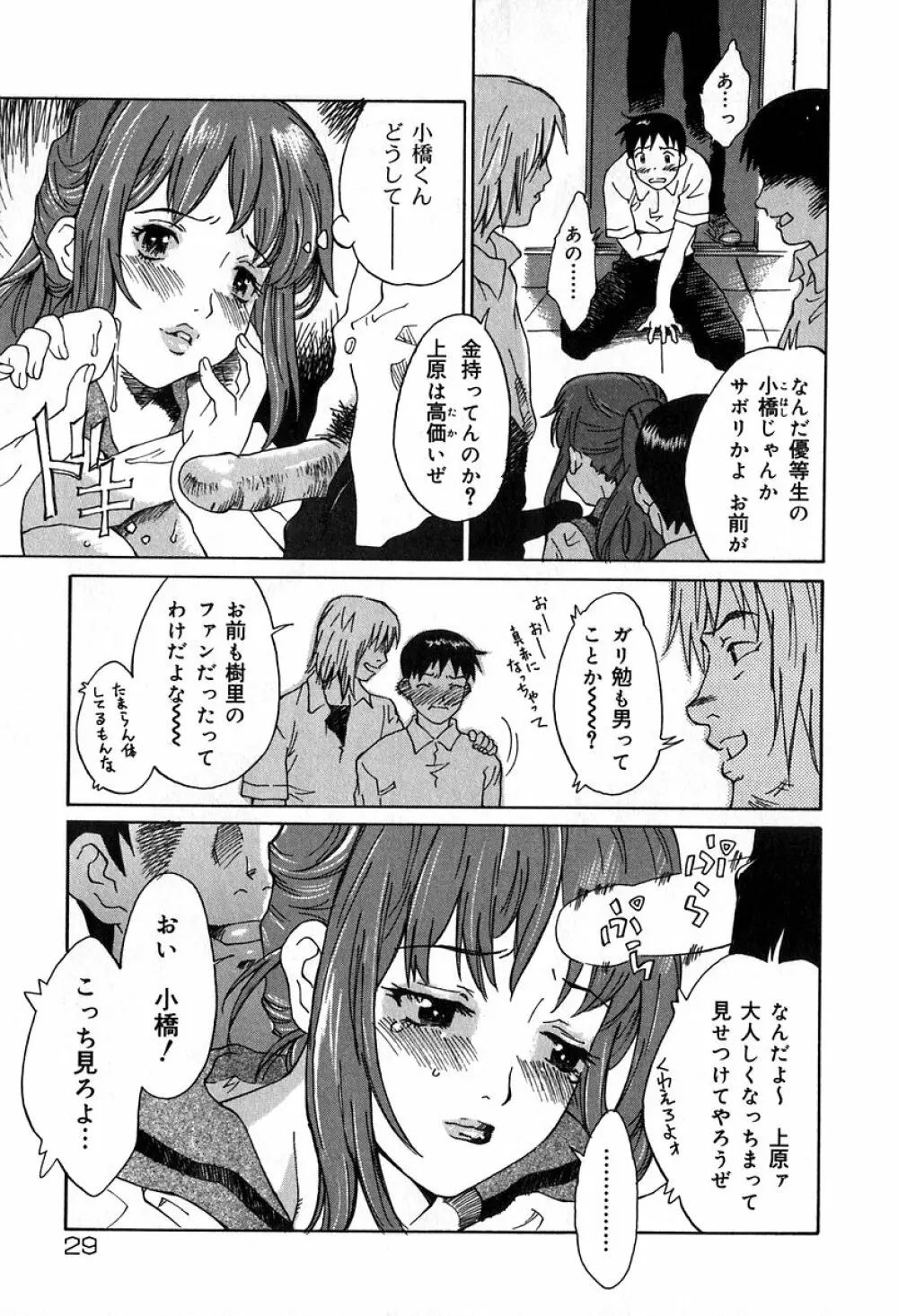 悪戯の果て… Page.29