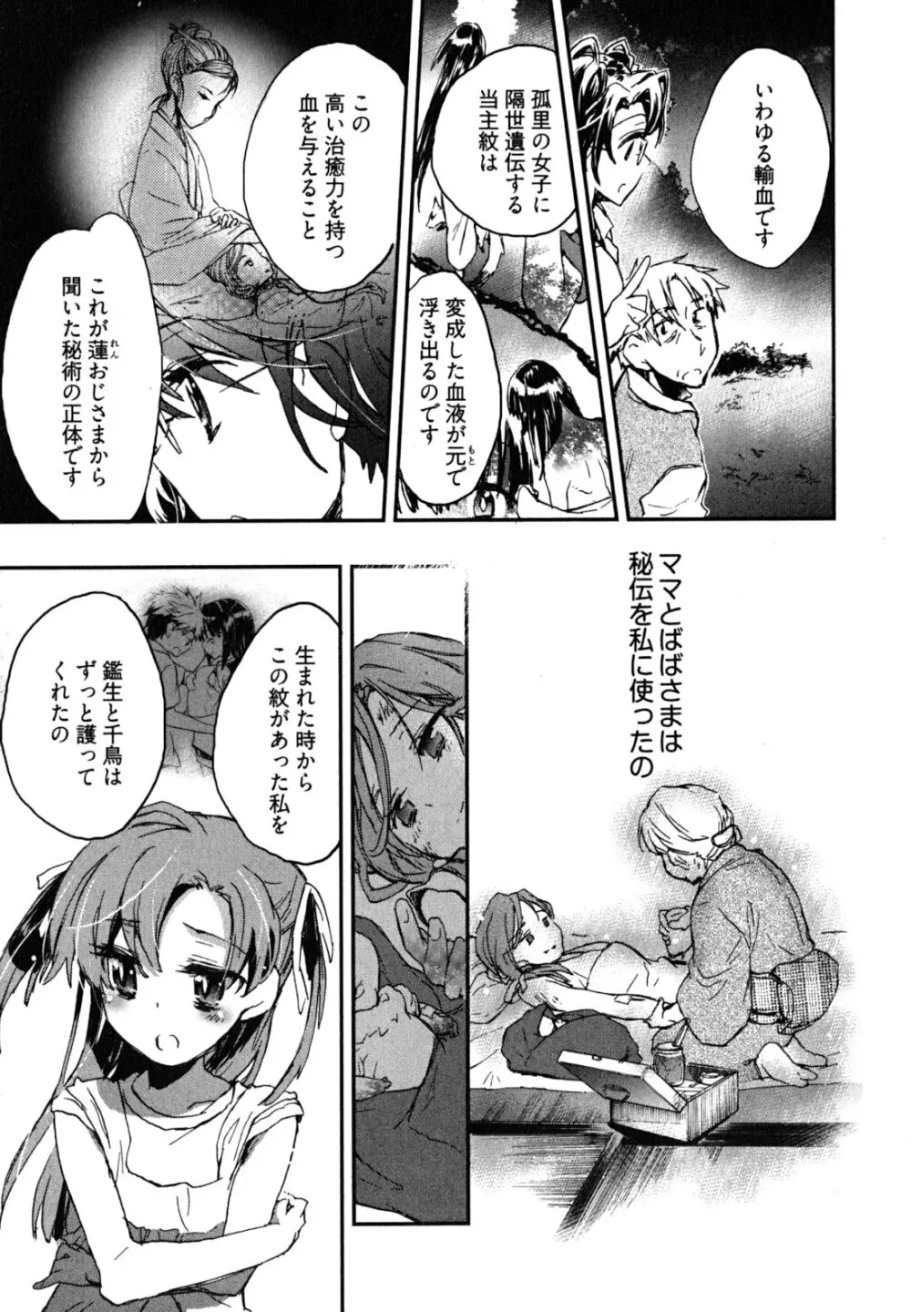 愛恋千鳥 第2巻 Page.162