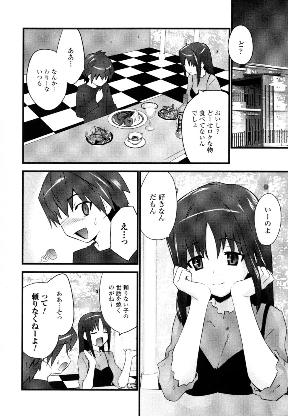 ハイテンション Page.128