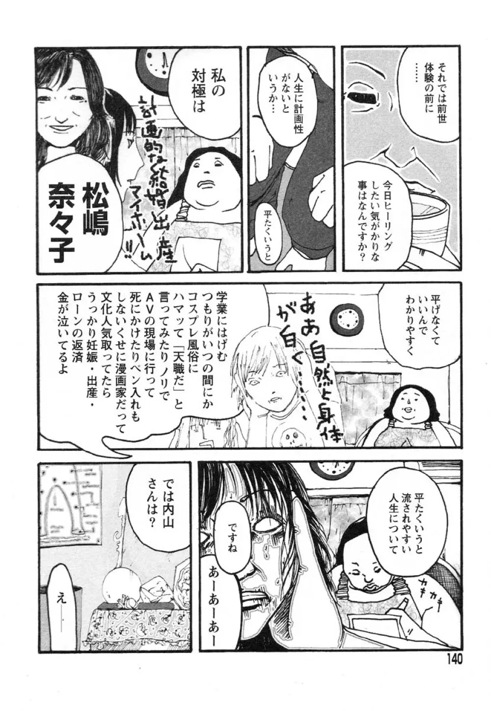 フラミンゴR Vol.02 Page.142