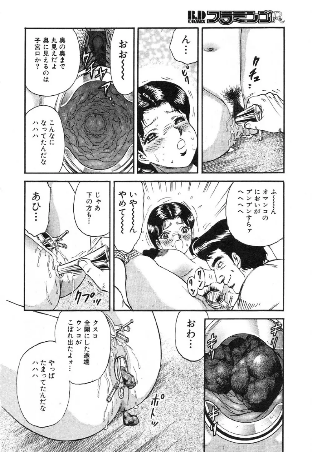 フラミンゴR Vol.02 Page.160