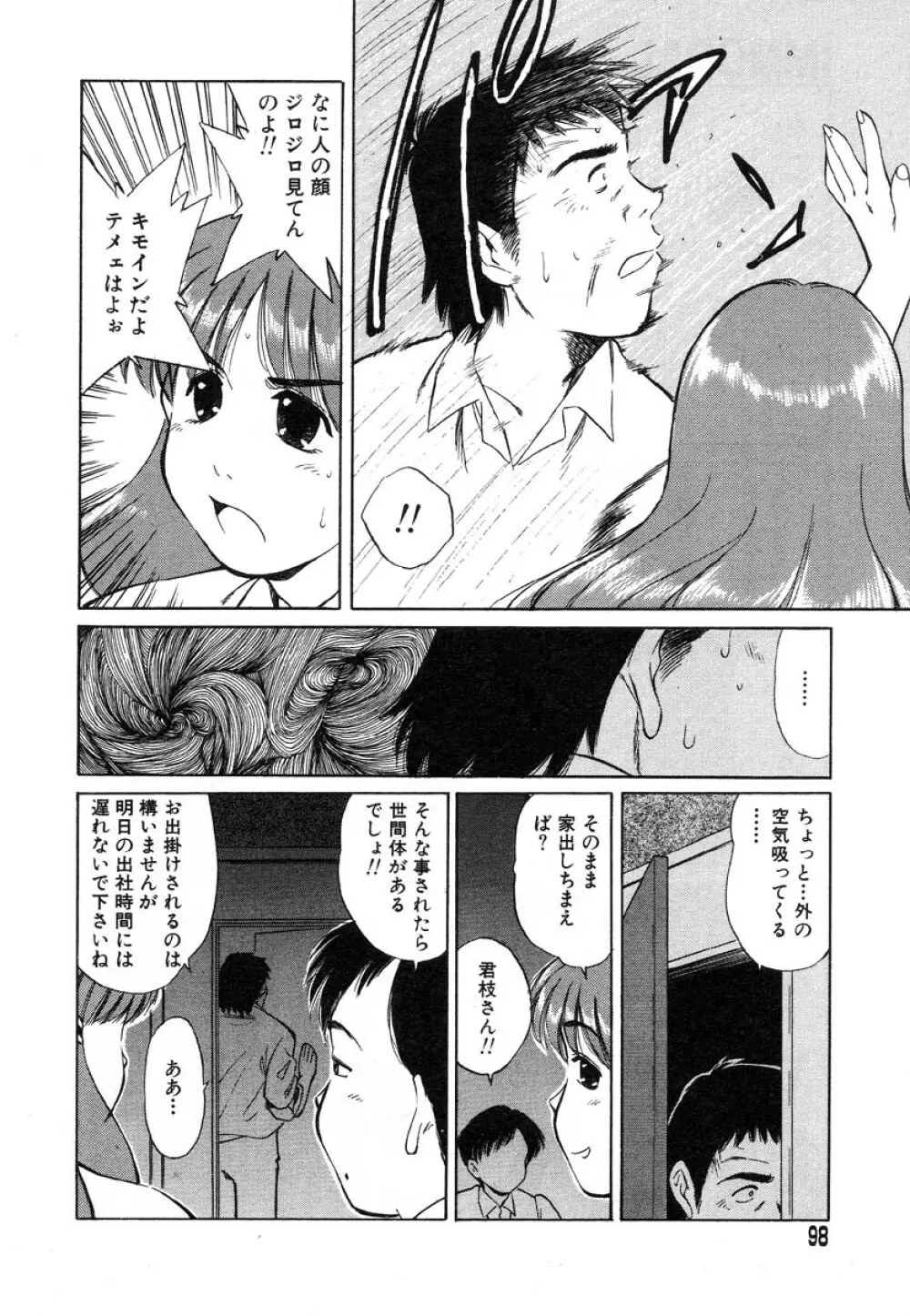 フラミンゴR Vol.03 Page.101