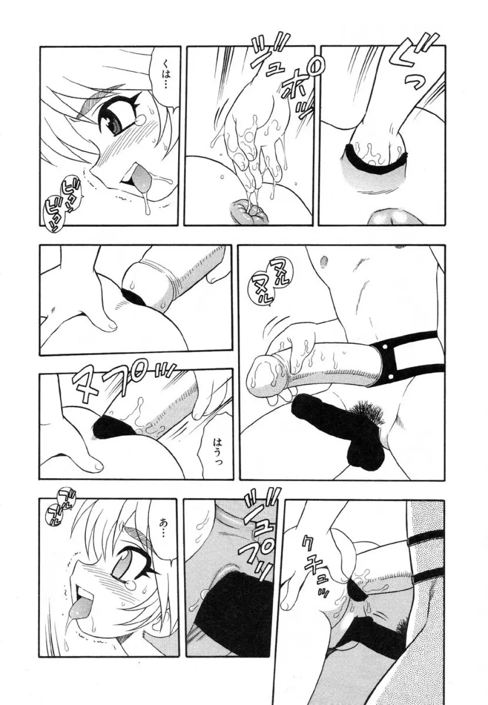 フラミンゴR Vol.03 Page.29