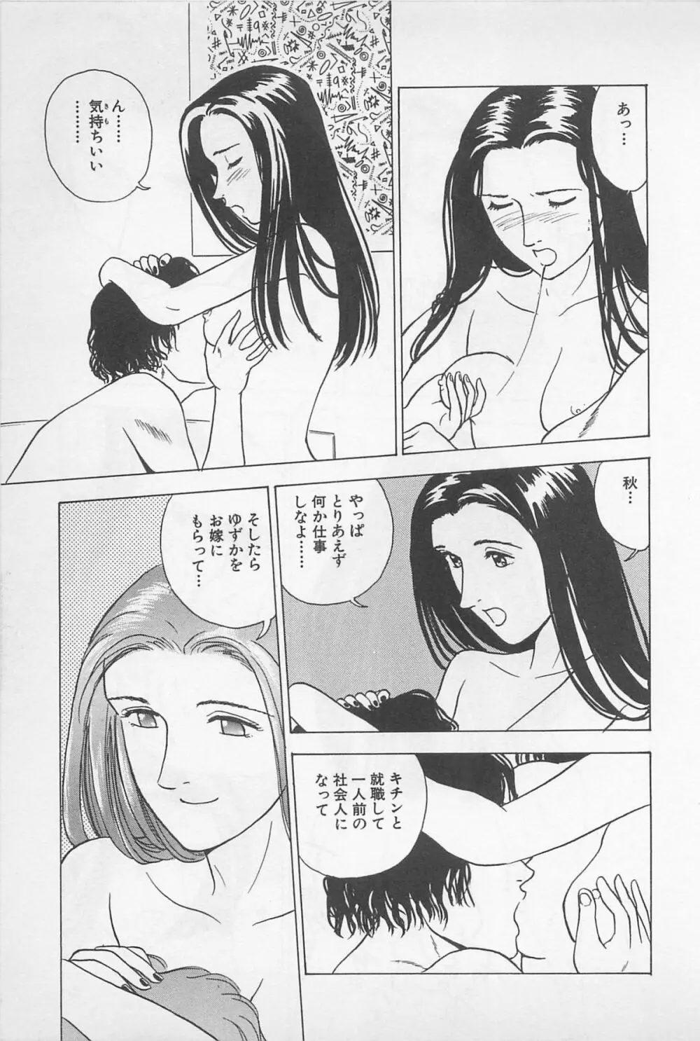 Sweet Lip♥ 第01巻 Page.141
