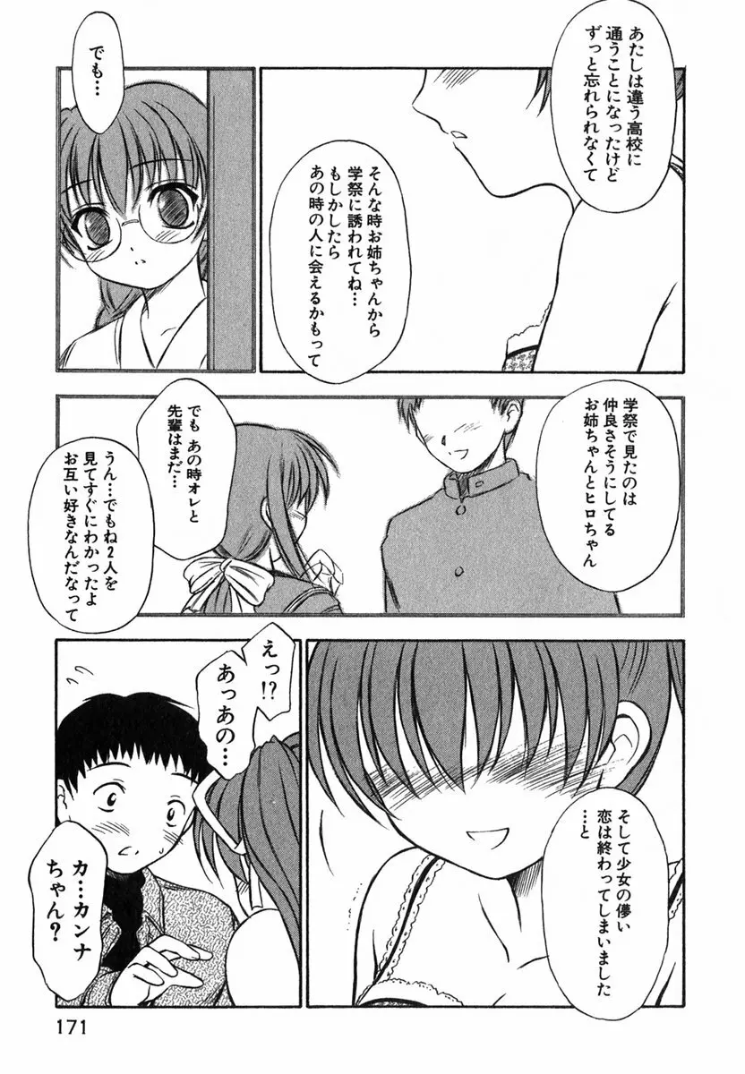 すずらん茶房物語 Page.170