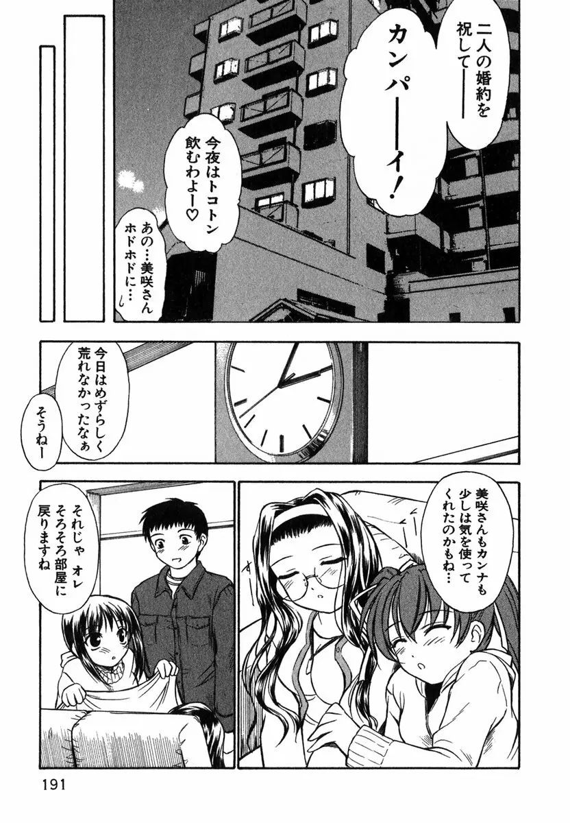 すずらん茶房物語 Page.190