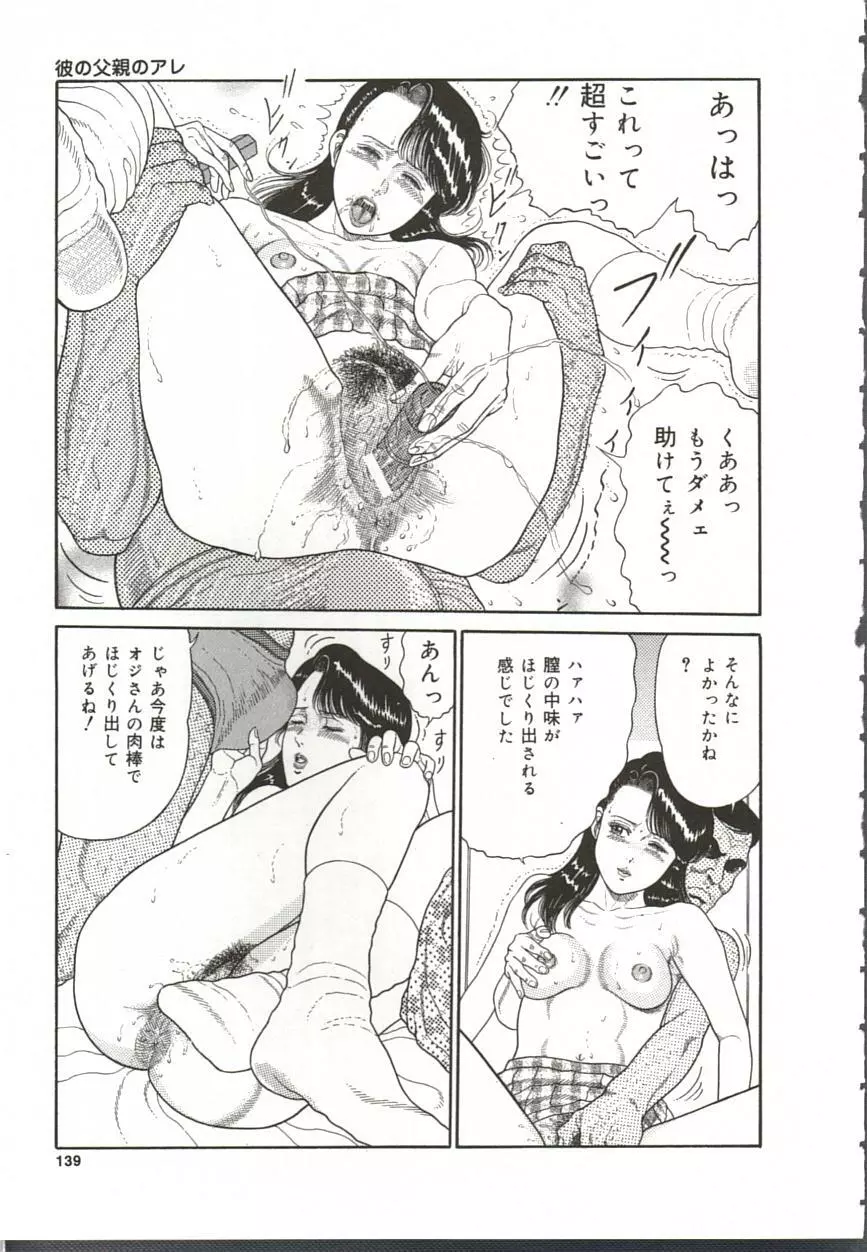 痴女変態クラブ Page.140