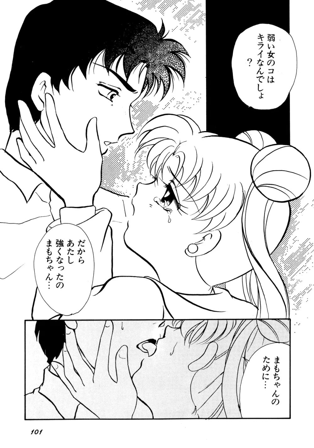 ルナティックパーティー5 Page.102