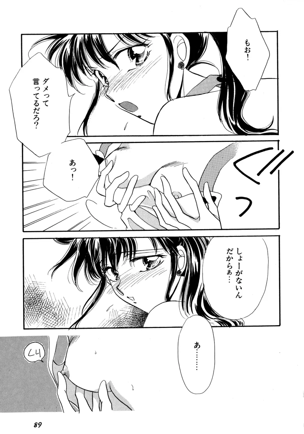 ルナティックパーティー5 Page.90