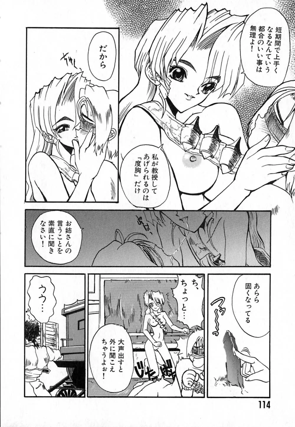 白百合銃士隊 Page.118