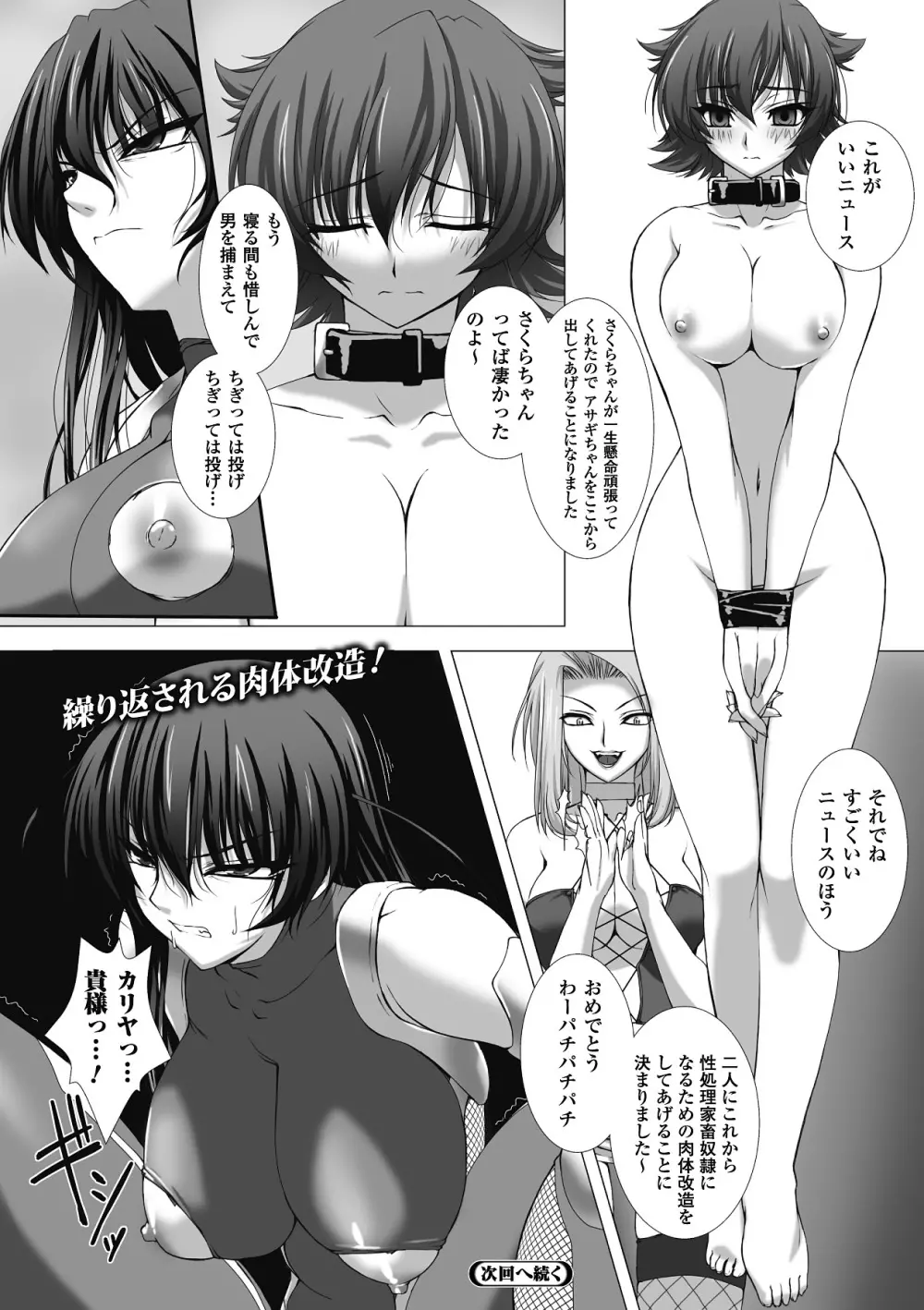 メガミクライシス2 Page.51