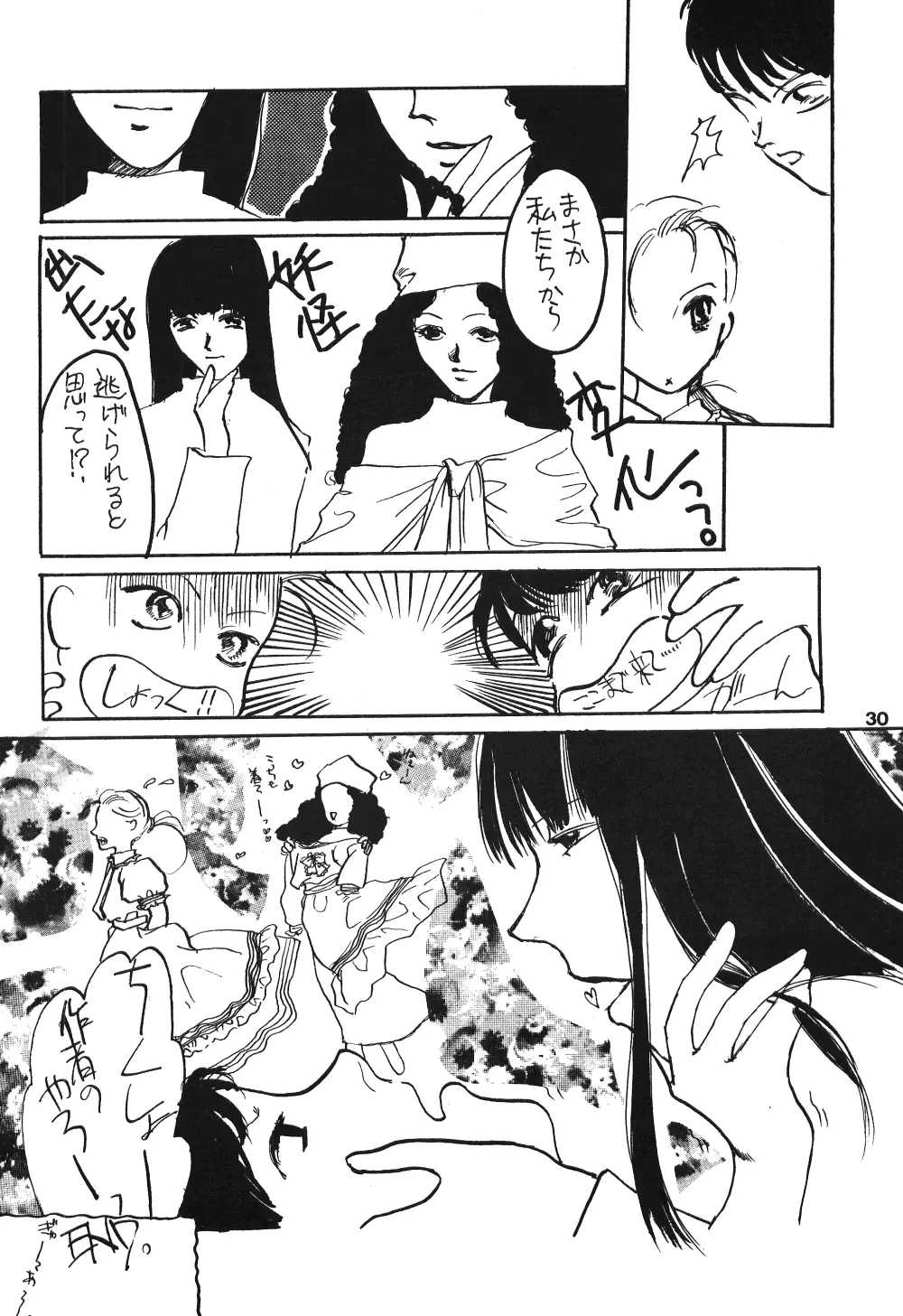 成年サンデー Page.29