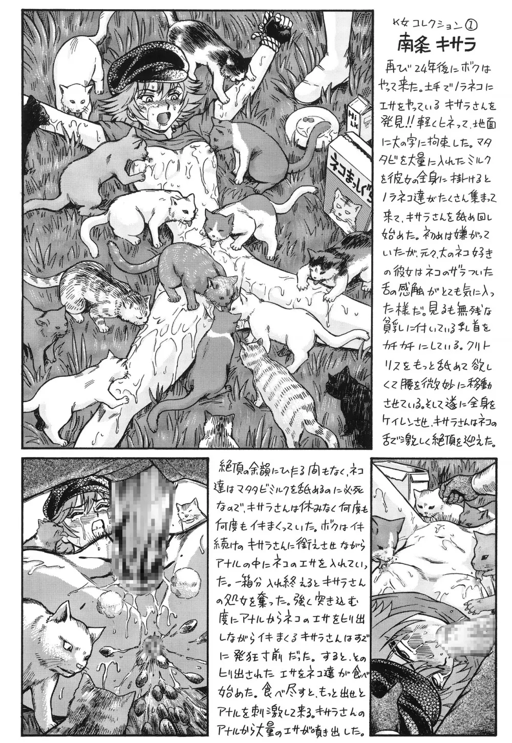 TAIL-MAN MIU FUURINNZI BOOK Page.37