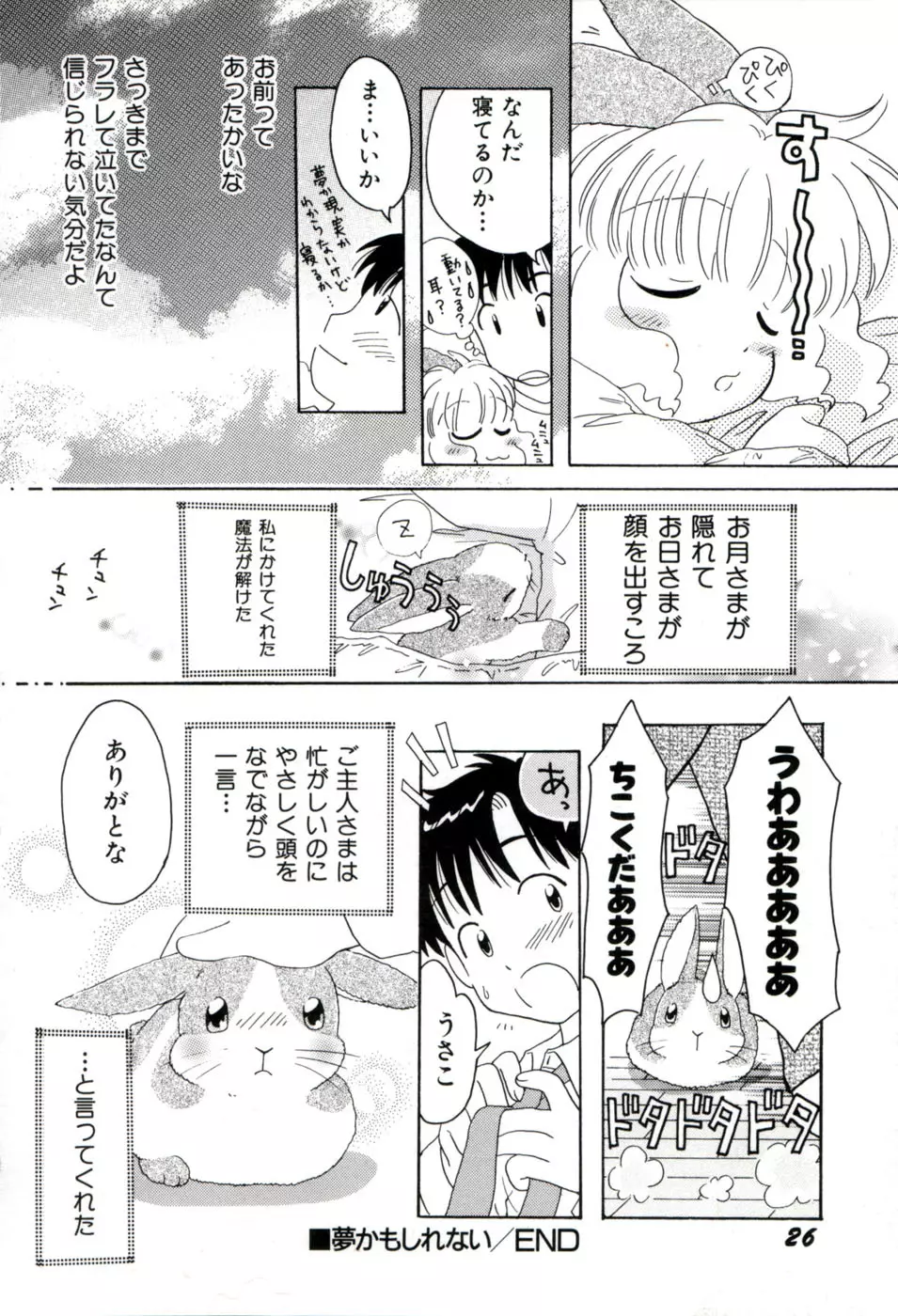 夢かもしれない Page.29