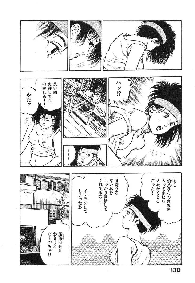 機甲人類伝BODY 第1巻 Page.131
