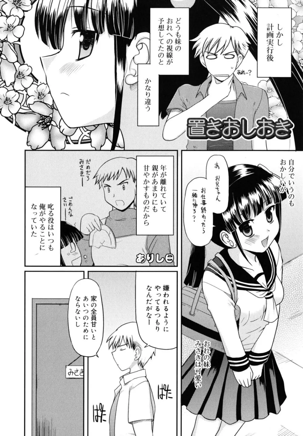 甘いトコ。 Page.145