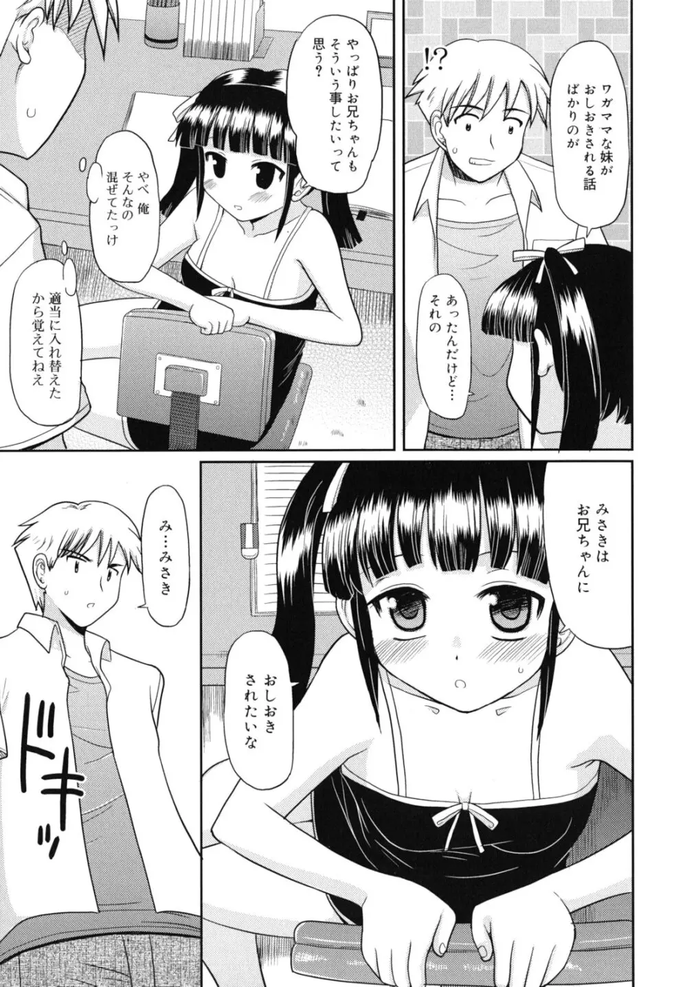 甘いトコ。 Page.148