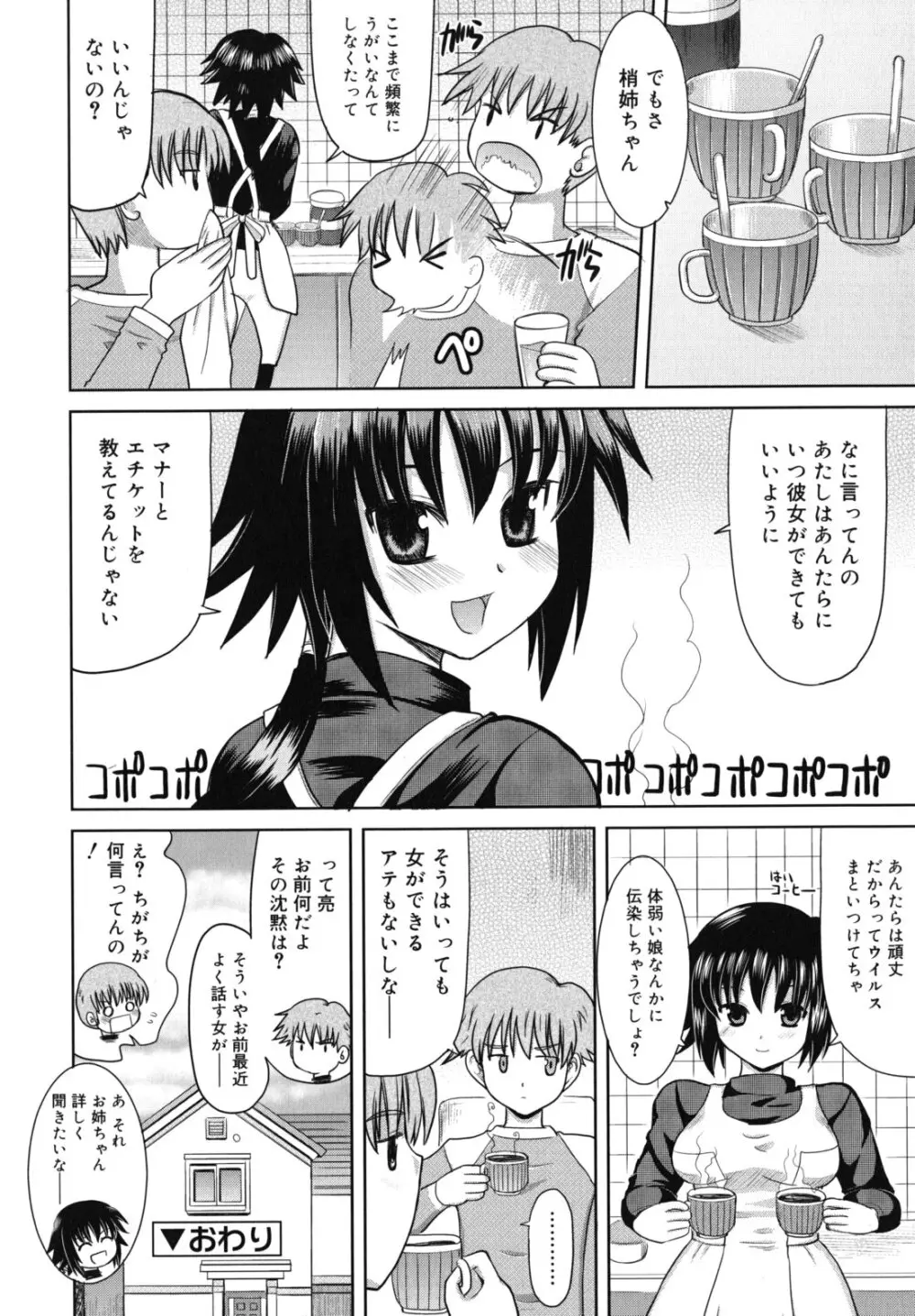 甘いトコ。 Page.87