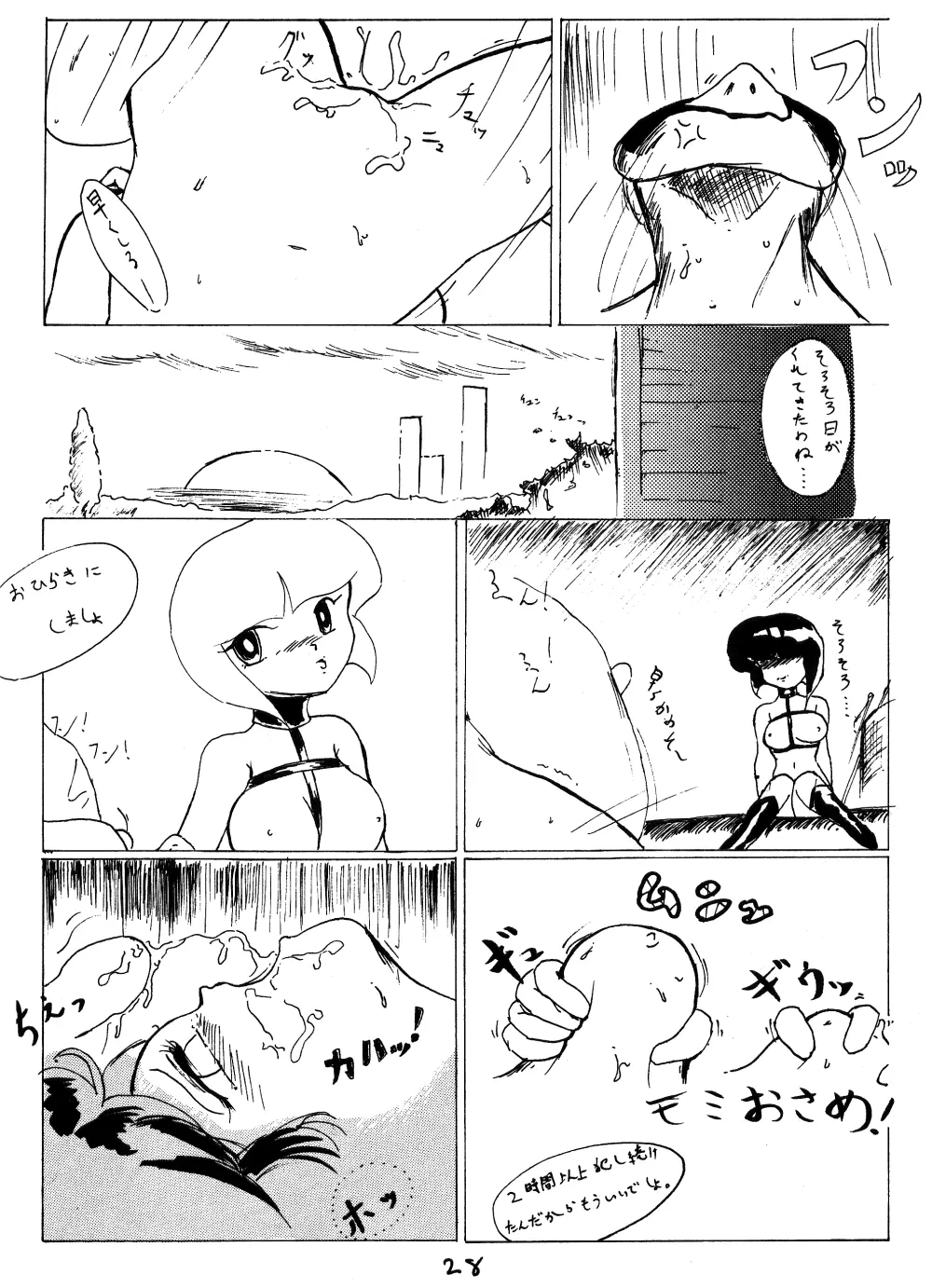 らんまのまんま 2.5 Page.27